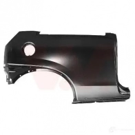 Боковина VAN WEZEL Opel Corsa (C) 3 Хэтчбек 1.7 DI (F08. F68) 65 л.с. 2000 – 2009 F6OZEC 3777646 33147 2