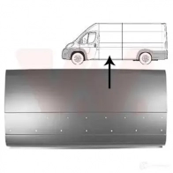 Боковина VAN WEZEL 71 3393 1651107 NJYPSA Peugeot Boxer