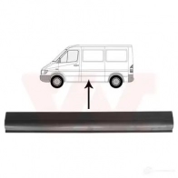 Боковина VAN WEZEL 5410909636944 3076107 470290 E DOAVZ - Изображение 2