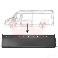 Боковина VAN WEZEL 470327 3077107 5410909636951 N TQMU - Изображение 2