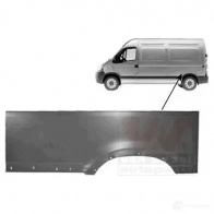 Боковина VAN WEZEL 4387147 63 4131 71USQE Renault Master (JD) 2 Автобус 2.8 dTI 114 л.с. 1998 – 2001