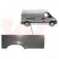 Боковина VAN WEZEL G8RKXHP 63413 2 4387148 Renault Master (JD) 2 Автобус 2.8 dTI 114 л.с. 1998 – 2001