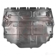 Защита бампера VAN WEZEL P 3S01K Audi A1 (8X1, K) 1 Хэтчбек 1.4 Tfsi 125 л.с. 2014 – 2018 0304701