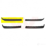 Юбка бампера VAN WEZEL 45140 5 IXWCW 5880502 483790 - Изображение 2