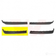 Юбка бампера VAN WEZEL 5880506 45141 5 483792 47HWP - Изображение 6