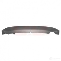 Юбка бампера VAN WEZEL 5410909672959 8259509 1425073617 I5H BR