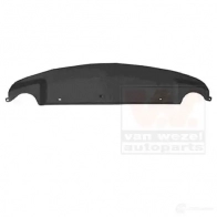 Юбка бампера VAN WEZEL 3850508 1 R2Q2J 5410909557539 474361 - Изображение 2