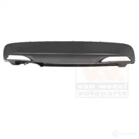 Юбка бампера VAN WEZEL 0177508 77 4628 VVK7TL 455894