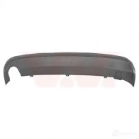 Юбка бампера VAN WEZEL 5410909627928 REX 4PY 5772501 481355 - Изображение 2
