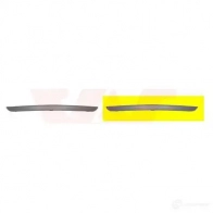 Накладка молдинг бампера VAN WEZEL 465665 BC6497V 232 313 1861583 - Изображение 2