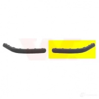 Накладка молдинг бампера VAN WEZEL 4 53609 YG89BW 5888554 484046 - Изображение 2