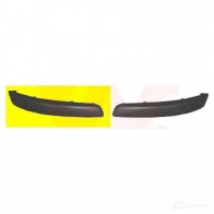 Накладка молдинг бампера VAN WEZEL 455 305 484251 JUOBRE 5894584 - Изображение 2