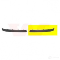 Накладка молдинг бампера VAN WEZEL GSM5Q5 474001 33 1439 3779556 - Изображение 2