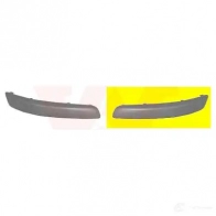 Накладка молдинг бампера VAN WEZEL 455 313 484248 K7HHNW 5894581 - Изображение 2