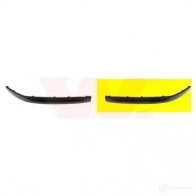 Накладка молдинг бампера VAN WEZEL 7622581 6953 05 XG27I7 485321 - Изображение 2