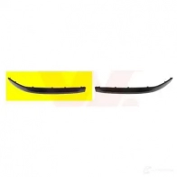 Накладка молдинг бампера VAN WEZEL 485322 7622582 G6E2D 69530 3 - Изображение 2