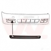 Накладка молдинг бампера VAN WEZEL ZL4QBH6 4434 35 482339 5824582 - Изображение 2