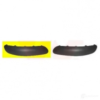 Накладка молдинг бампера VAN WEZEL 0925582 460712 659 205 6VAI8 - Изображение 2
