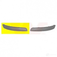 Накладка молдинг бампера VAN WEZEL 484249 5894582 R07GZL 45531 5 - Изображение 2