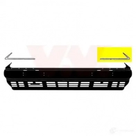 Накладка молдинг бампера VAN WEZEL 142 413 1AXQUC 469338 3025581 - Изображение 2