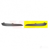 Накладка молдинг бампера VAN WEZEL 3745585 473095 3374 23 OZ1SL - Изображение 2