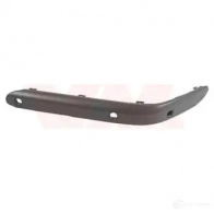 Накладка молдинг бампера VAN WEZEL DRF5 4 5410909381752 469693 3032587 - Изображение 2
