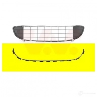 Накладка молдинг бампера VAN WEZEL 4060480 475733 61 3314 33A02K1 - Изображение 2