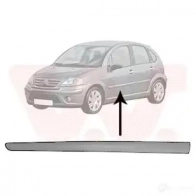 Накладка молдинг двери VAN WEZEL 0925423 1439417248 S 7EL2J5