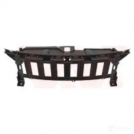 Накладка молдинг капота VAN WEZEL 1437943796 NAC C7E2 4084562 - Изображение 2