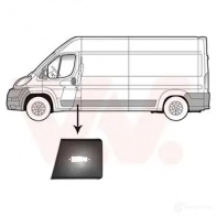 Накладка боковая VAN WEZEL 1208105013 5410909650230 1 A9J8P 1651407 - Изображение 2