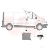 Накладка боковая VAN WEZEL 4396404 1439418016 ZSQE7 0