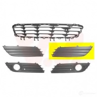 Решетка бампера VAN WEZEL 473100 33 7503 NC90A9H 3745591 - Изображение 2
