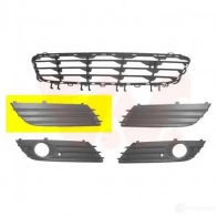 Решетка бампера VAN WEZEL PJCD1S 33 7505 473101 3745592 - Изображение 2