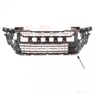 Решетка бампера VAN WEZEL CR9C3R 60750 4 4014599 474819 - Изображение 2