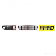 Решетка бампера VAN WEZEL 0UI49L2 1 16413 0315595 Audi A6 (C5) 2 Седан 2.4 Quattro 163 л.с. 1997 – 2005