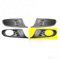 Решетка бампера VAN WEZEL 5863593 H2BK1 46750 7 483336 - Изображение 2