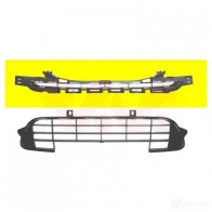 Решетка бампера VAN WEZEL 0927513 69931 4 460761 K7N05 - Изображение 2