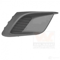 Решетка бампера VAN WEZEL 5V VJZH8 5410909573645 467862 2744592 - Изображение 2
