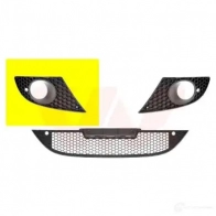 Решетка бампера VAN WEZEL 4939594 BCGHFQ 478758 70840 5 - Изображение 2