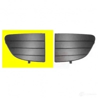 Решетка бампера VAN WEZEL 70251 5 1619596 OVK2V7F Fiat Punto Evo (199) 3 Хэтчбек 1.3 D Multijet 90 л.с. 2009 – 2025