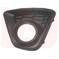 Решетка бампера VAN WEZEL 5410909555153 468141 QYIVL K7 2780593 - Изображение 2