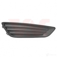 Решетка бампера VAN WEZEL 1947592 Z X3FXR 5410909669904 Ford Focus 3 (CB8) Седан