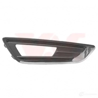 Решетка бампера VAN WEZEL Ford Focus 3 (CB8) Седан AA ECBWA 1947596 5410909669942