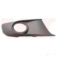 Решетка бампера VAN WEZEL CX 6Z10 5410909576752 483431 5868594 - Изображение 2