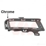 Решетка бампера VAN WEZEL 5410909584320 481298 Z23 F4W0 5766594 - Изображение 2