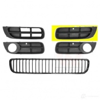 Решетка бампера VAN WEZEL F7JT0N 485520 7627591 60240 3 - Изображение 2