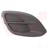 Решетка бампера VAN WEZEL 1437890223 PGKA I6 8314592