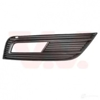 Решетка бампера VAN WEZEL 0307594 PL8BP T Audi A4 (B8) 4 Седан 5410909556471