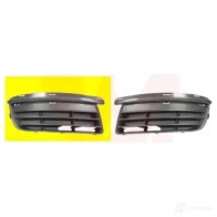 Решетка бампера VAN WEZEL 4 14405 Volkswagen Golf 5 (1K) 2003 – 2008 7EWWQ 5886592