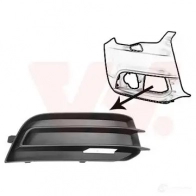 Решетка бампера VAN WEZEL 0301592 5410909556341 I S7LJ9 456521 - Изображение 2